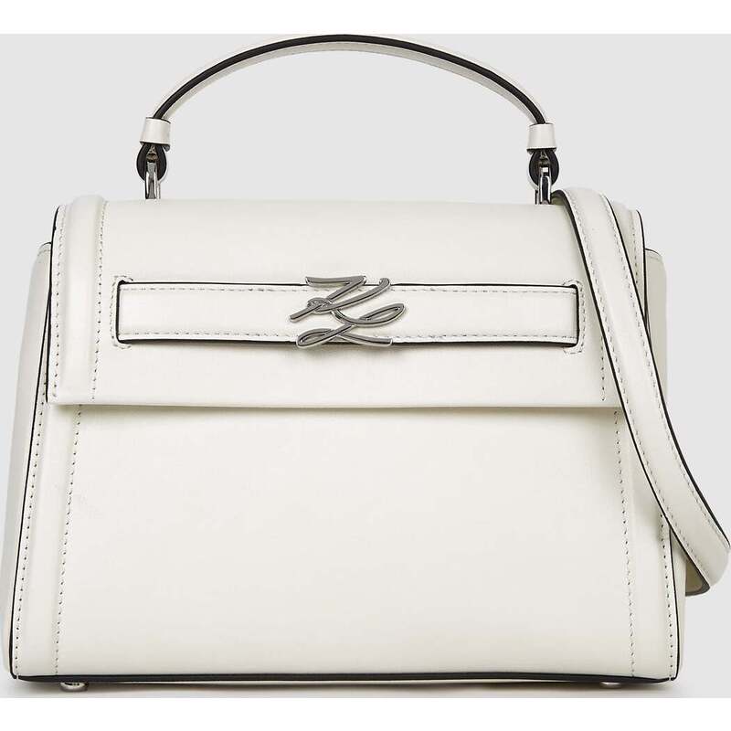 K/Autograph small top handle bag