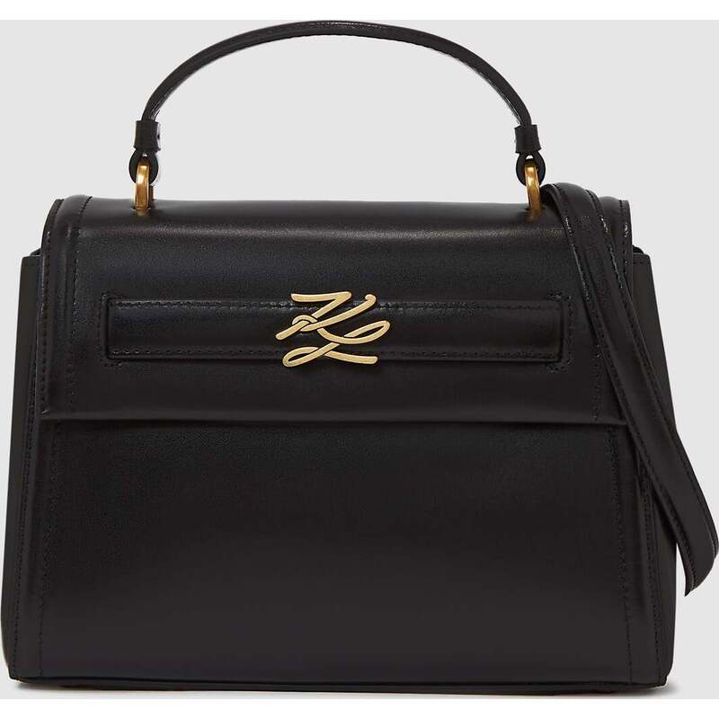K/Autograph small top handle bag