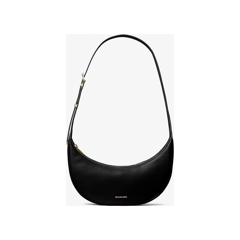 Avra Medium Leather Crossbody Bag