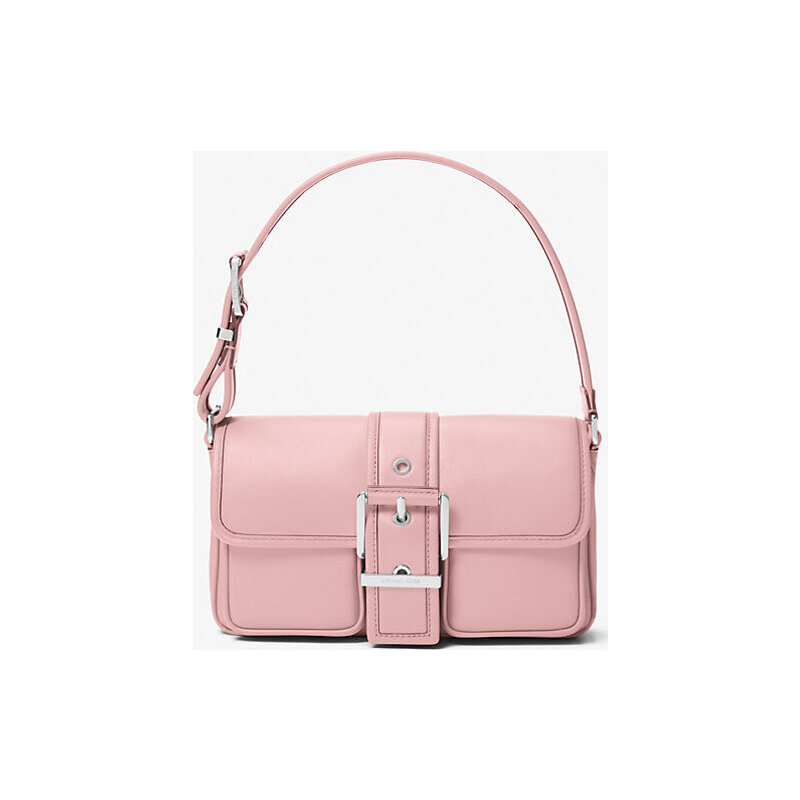 Colby Medium Leather Shoulder Bag