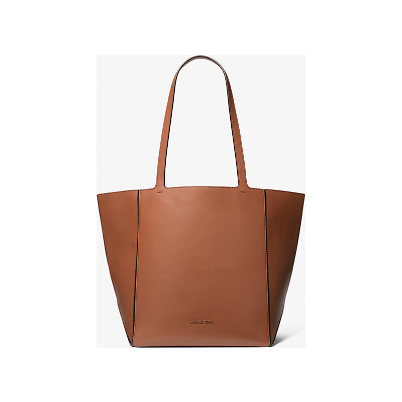 Jordi Large Leather Tote Bag