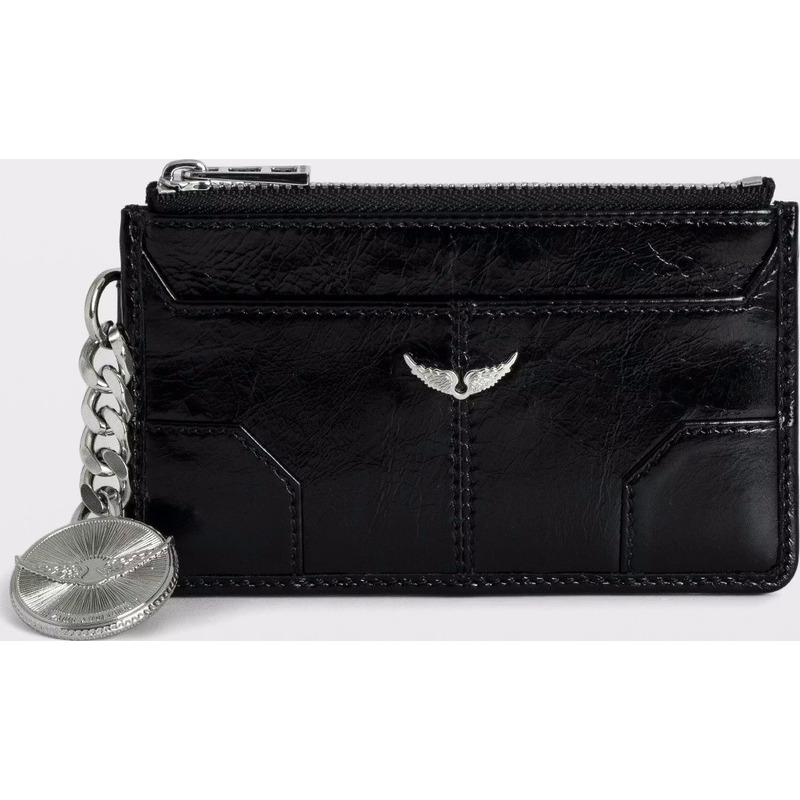 Sunny Card Cardholder Vintage Patent