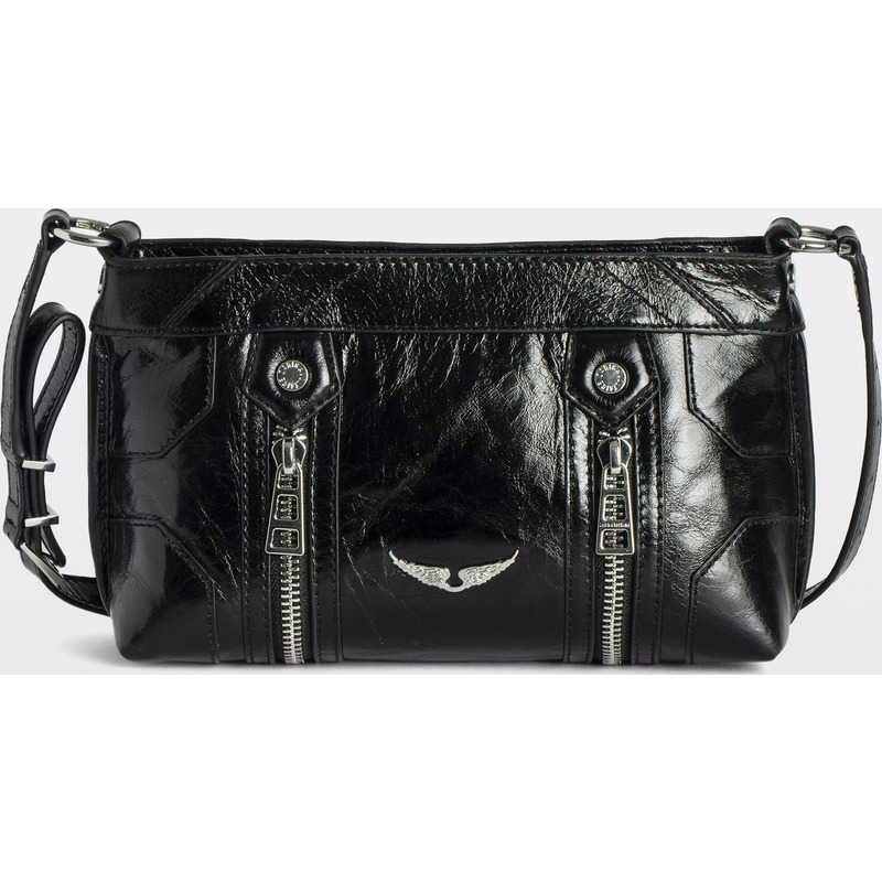 Sunny Mood Vintage Patent Bag