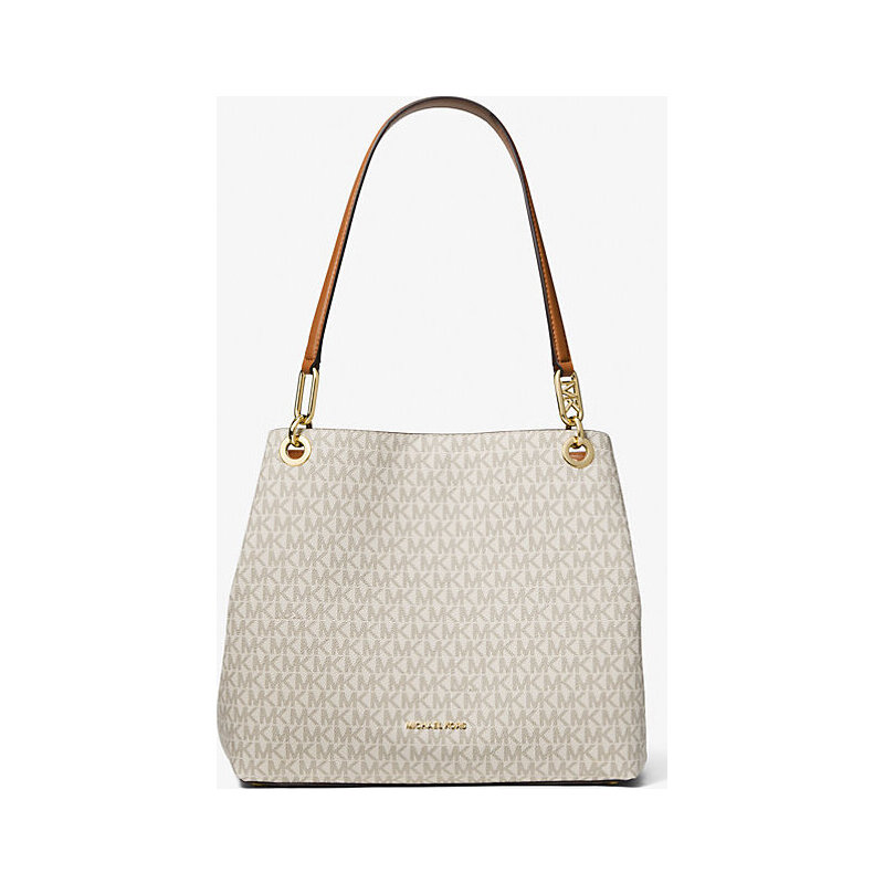 Kensington Large Signature Logo Tote Bag