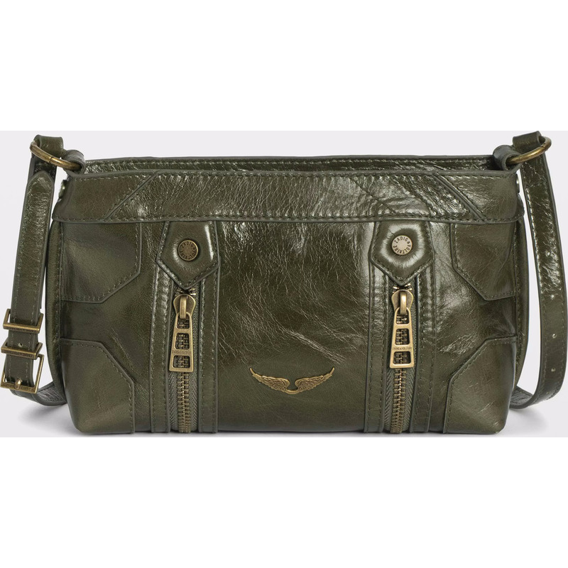 Sunny Mood Vintage Patent Bag