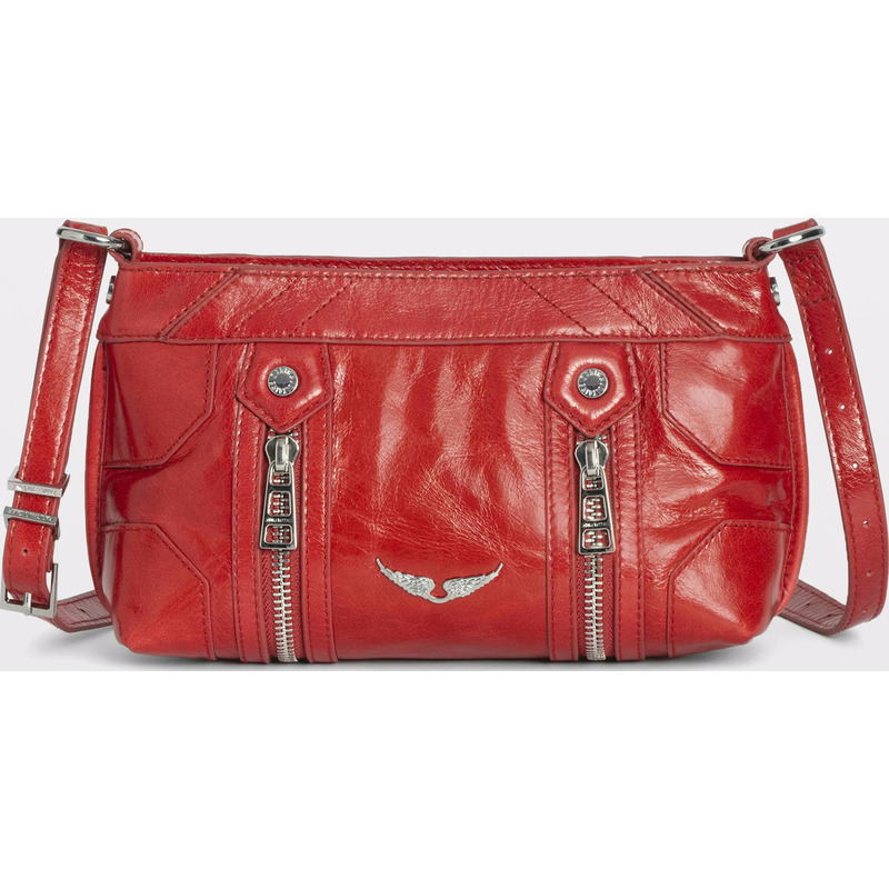 Sunny Mood Vintage Patent Bag