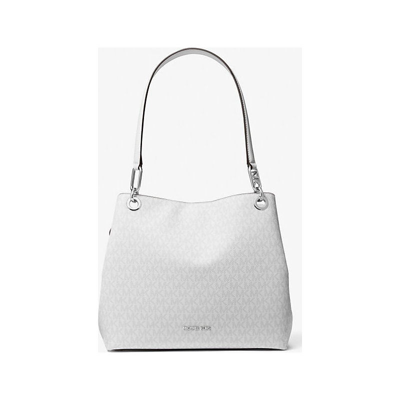 Kensington Large Signature Logo Tote Bag