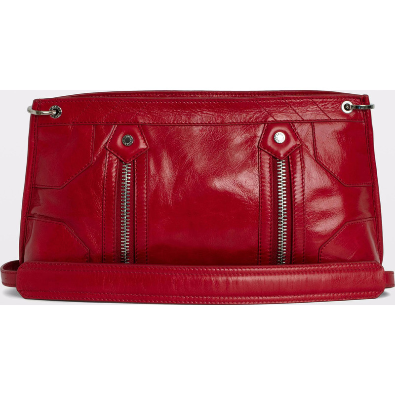 Sunny Moody Vintage Patent Bag