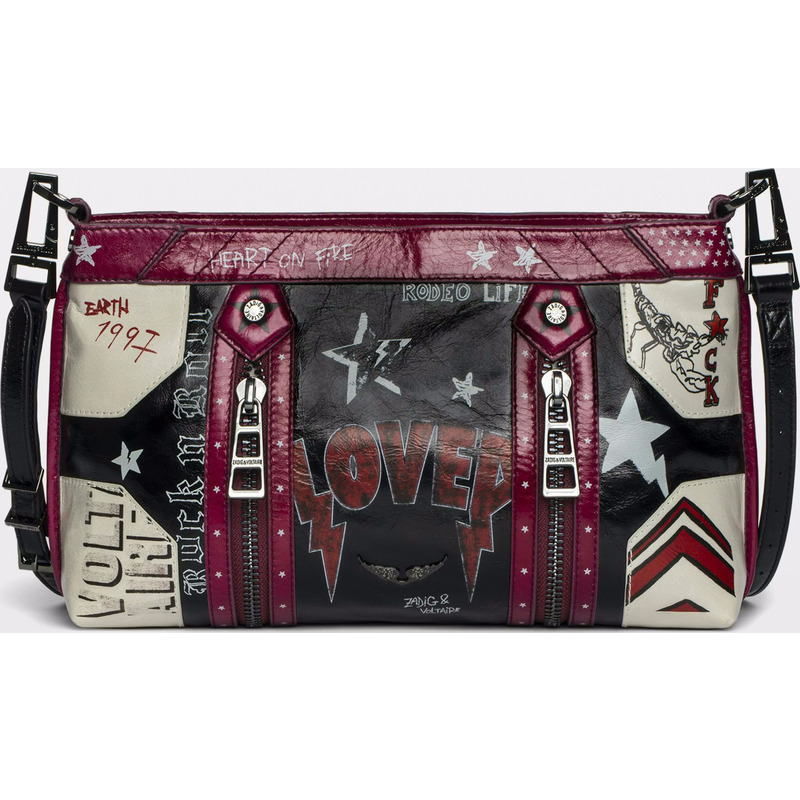 Sunny Moody Punk Bag