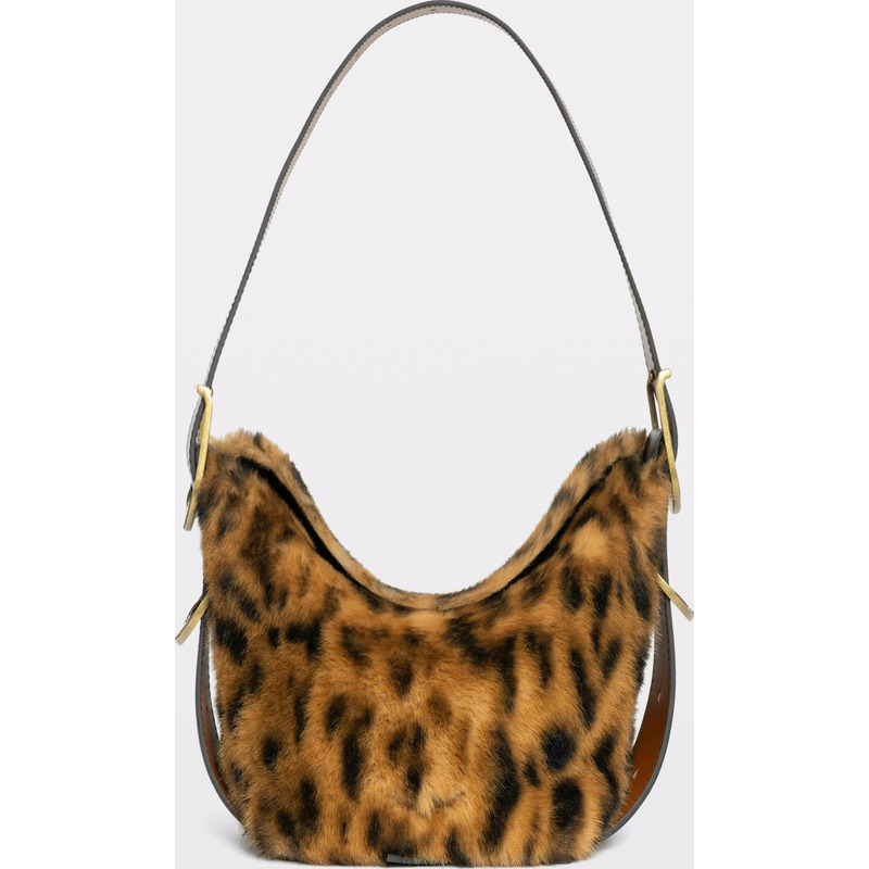 Baby Jane Leopard Bag