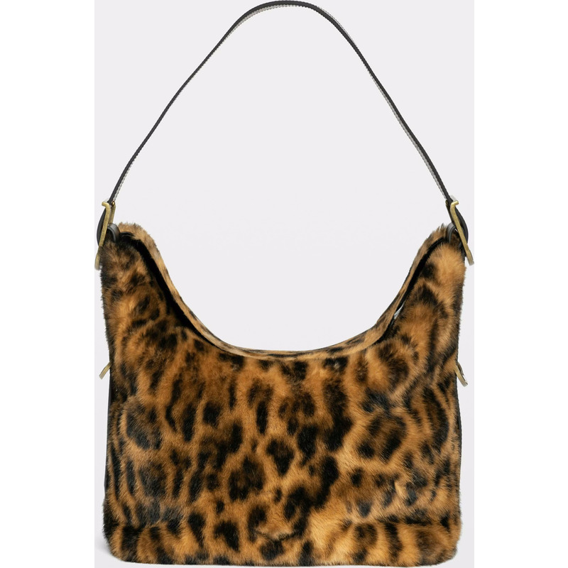 Jane Leopard Bag
