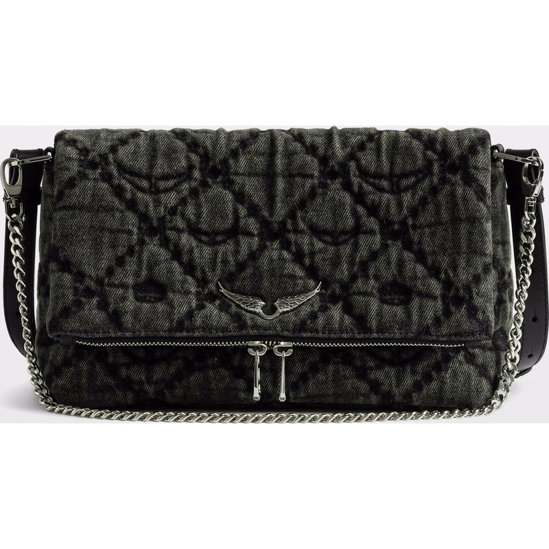 Rocky II Monogram Bag