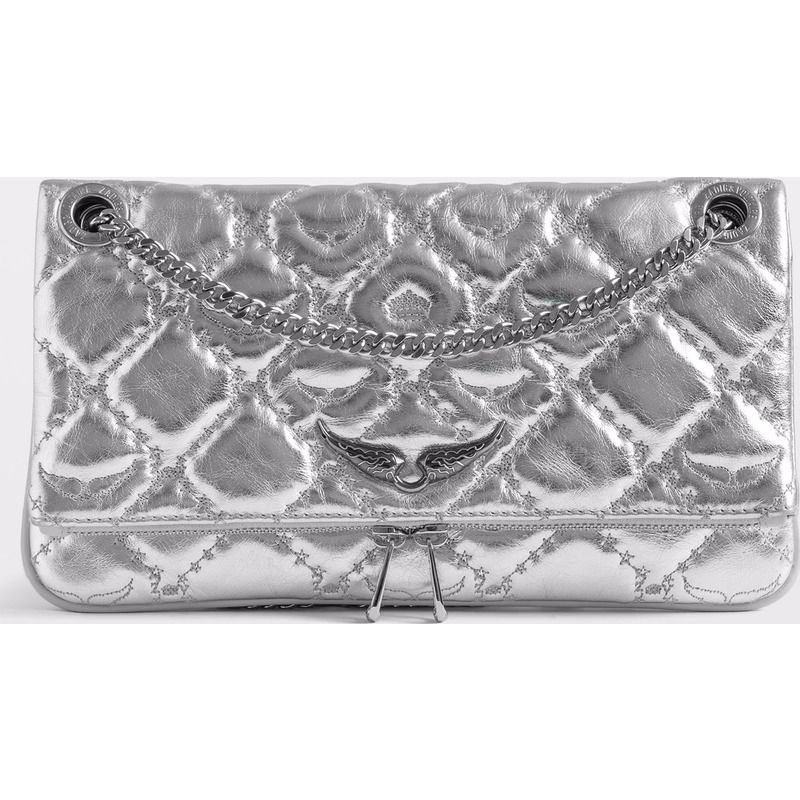 Clutch Rock II Metal Monogram