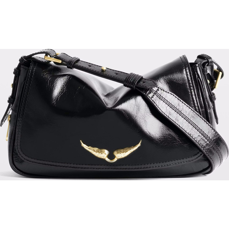 Le Zouzou Vintage Patent Bag