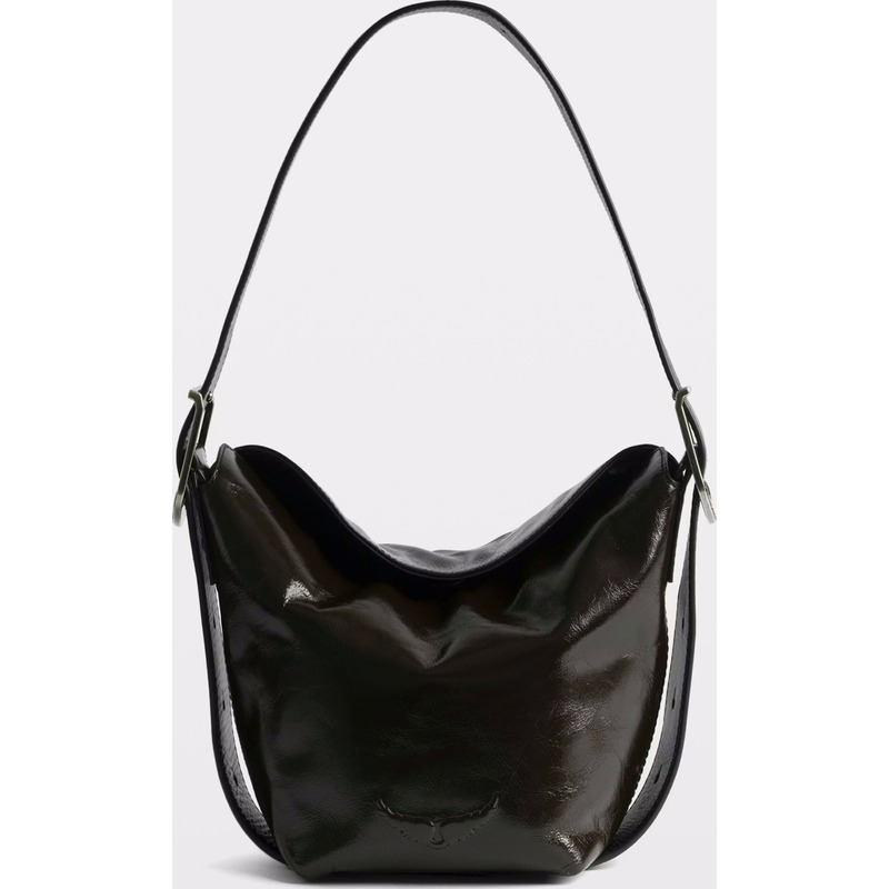 Baby Jane Vintage Patent Bag