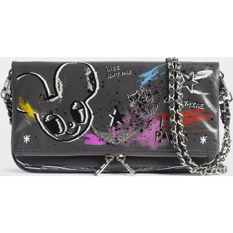 Rock Humberto Clutch