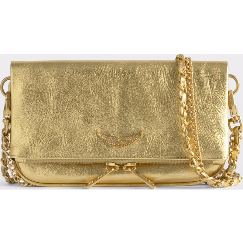 Clutch Rock Nano Vintage Metal