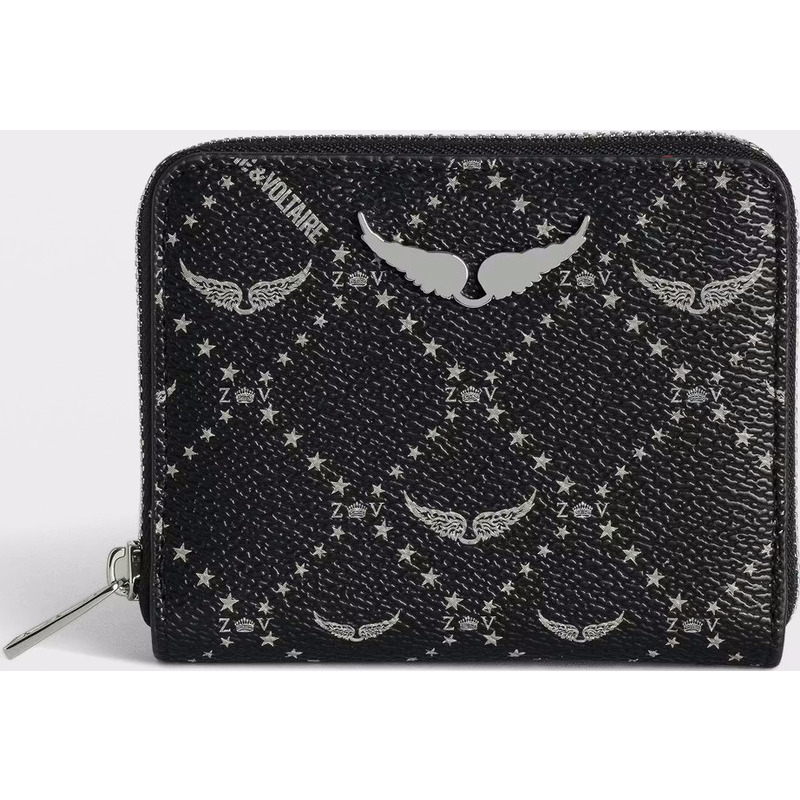 Mini ZV Monogram Wallet