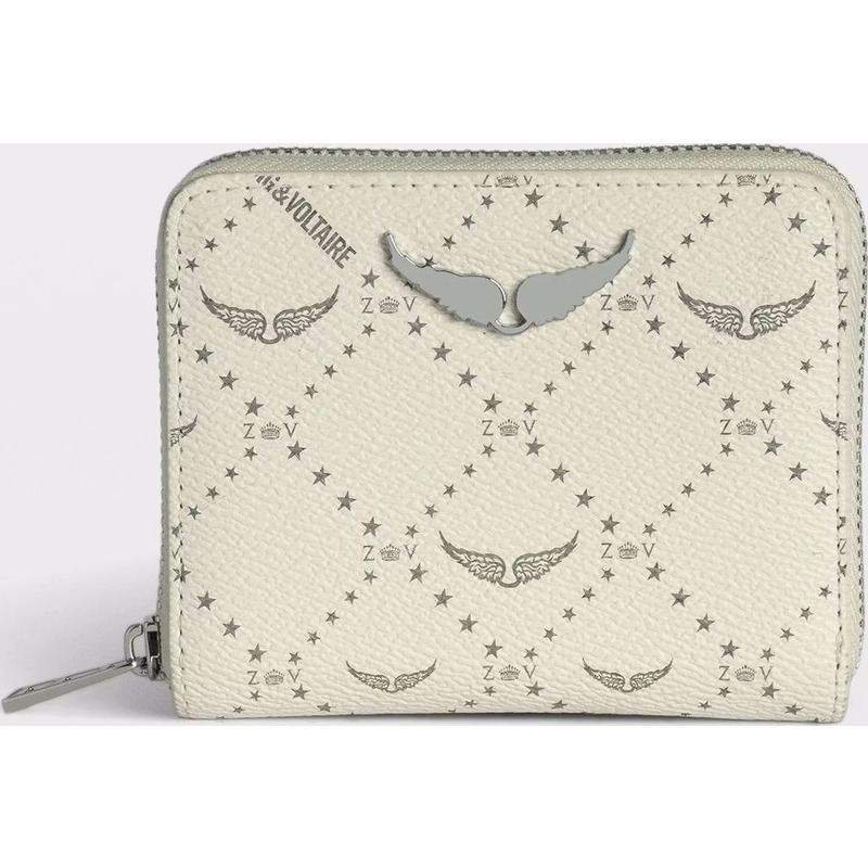Mini ZV Monogram Wallet