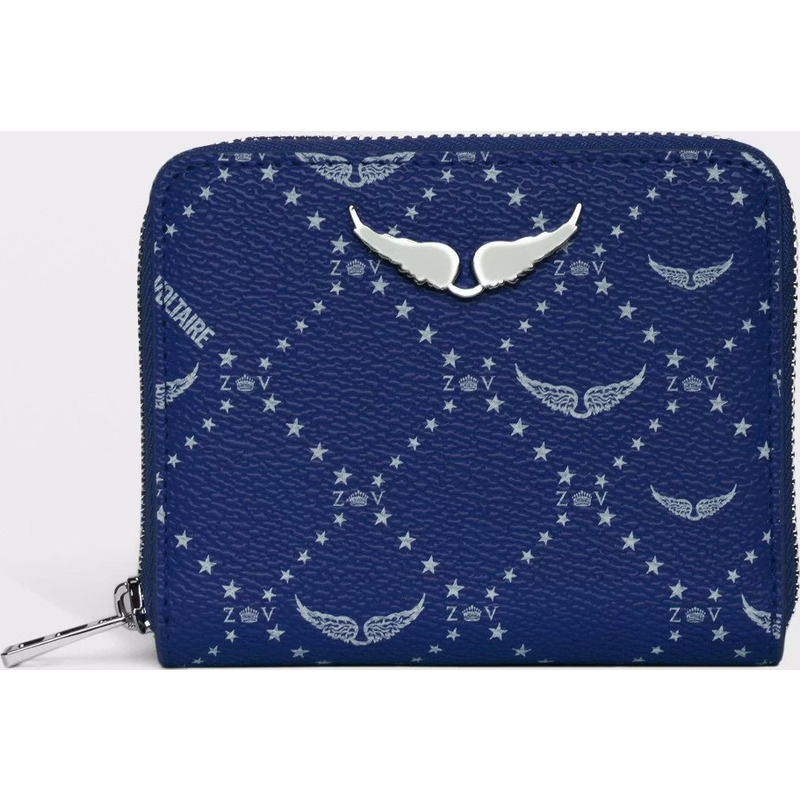 Mini ZV Monogram Wallet