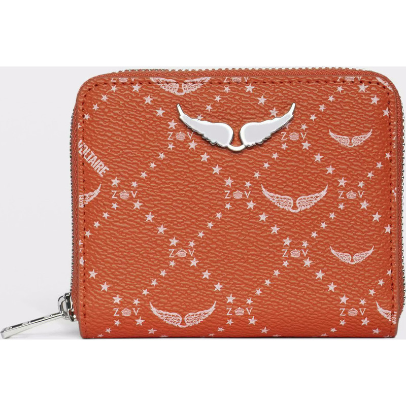 Mini ZV Monogram Wallet