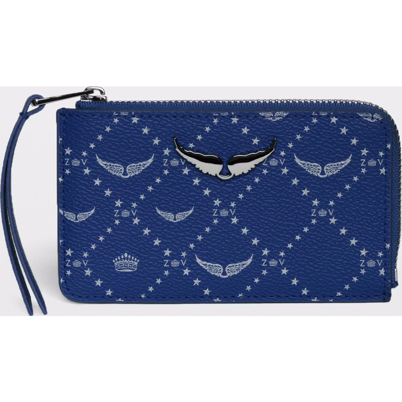 ZV Card Monogram Card Holder