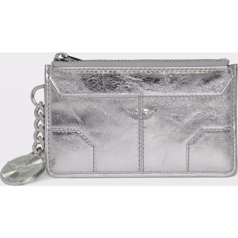 Sunny Card Cardholder Vintage Metal