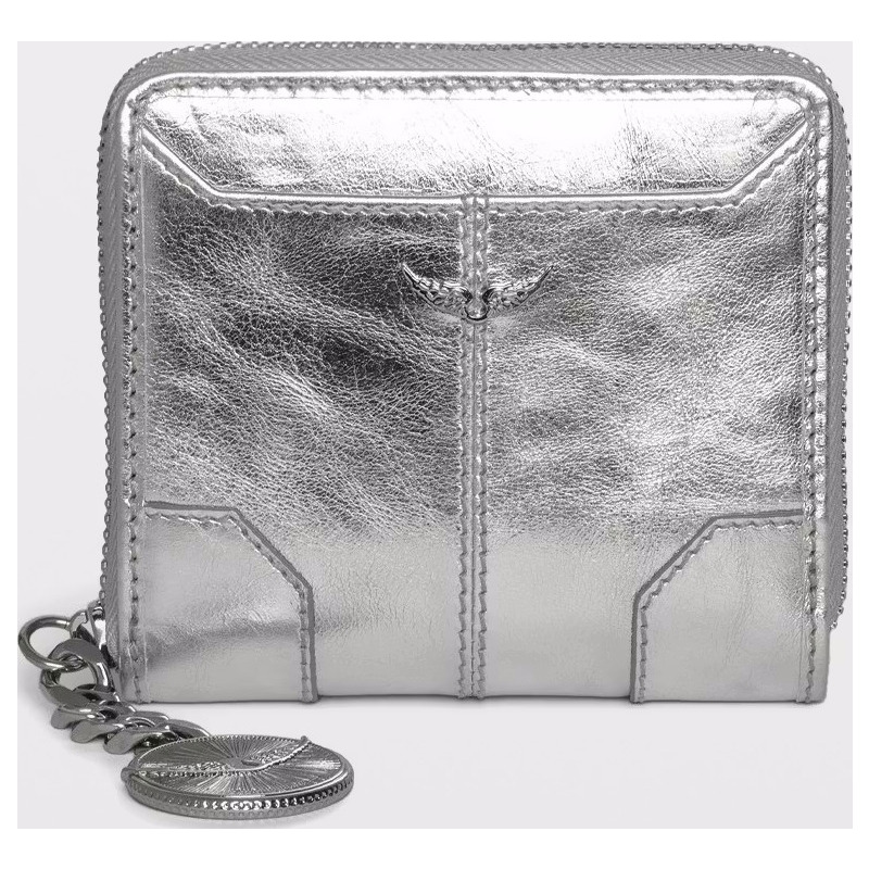 Sunny Mini Vintage Metal Wallet