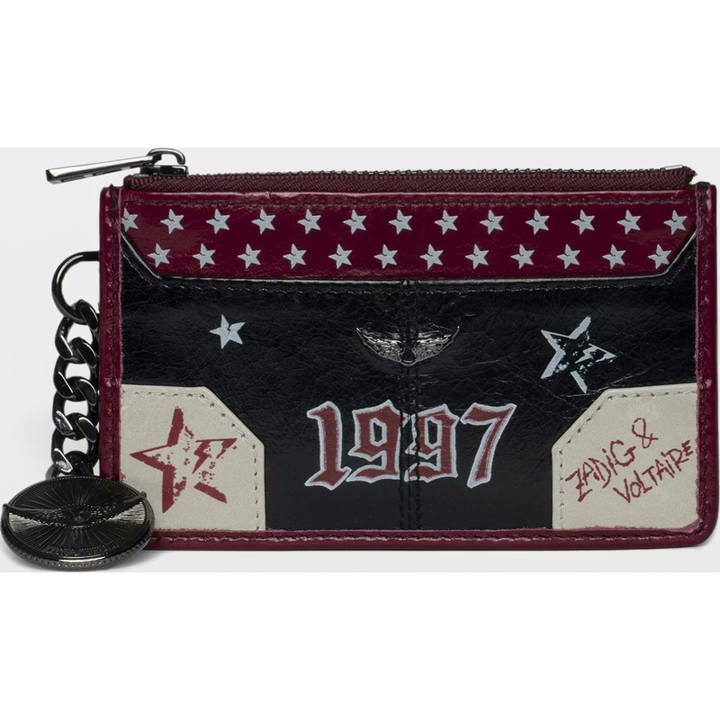 Sunny Card Punk Card Holder