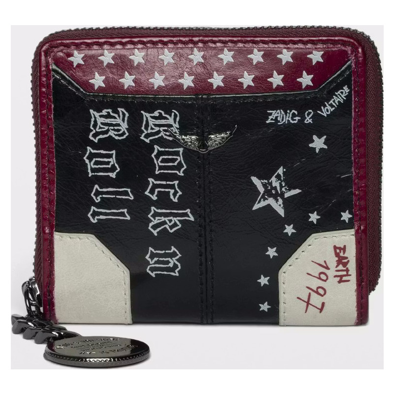 Sunny Mini Punk Wallet