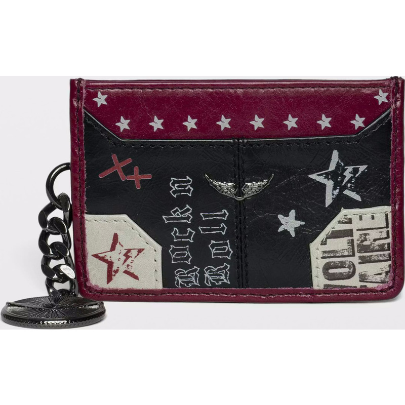 Sunny Pass Punk Card Holder