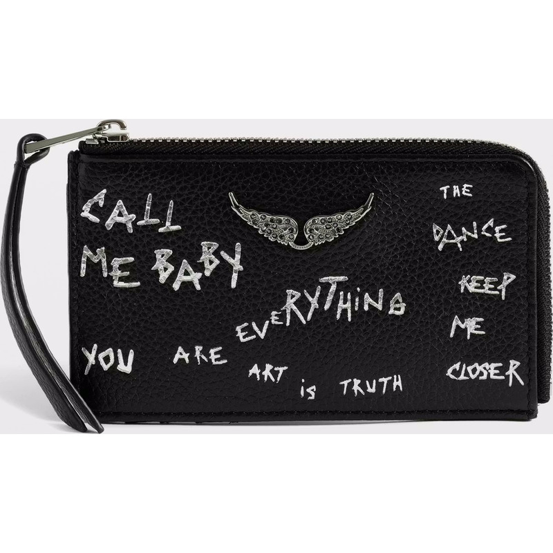 ZV Card Graffiti Card Holder