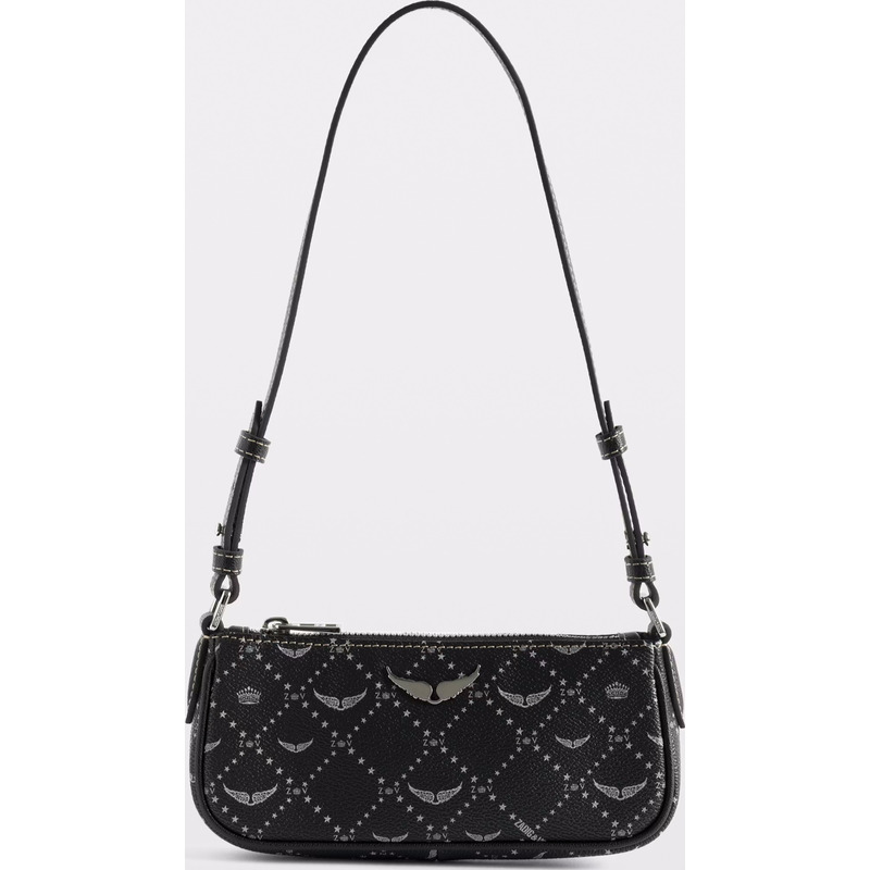 Z Pocket Monogram Clutch