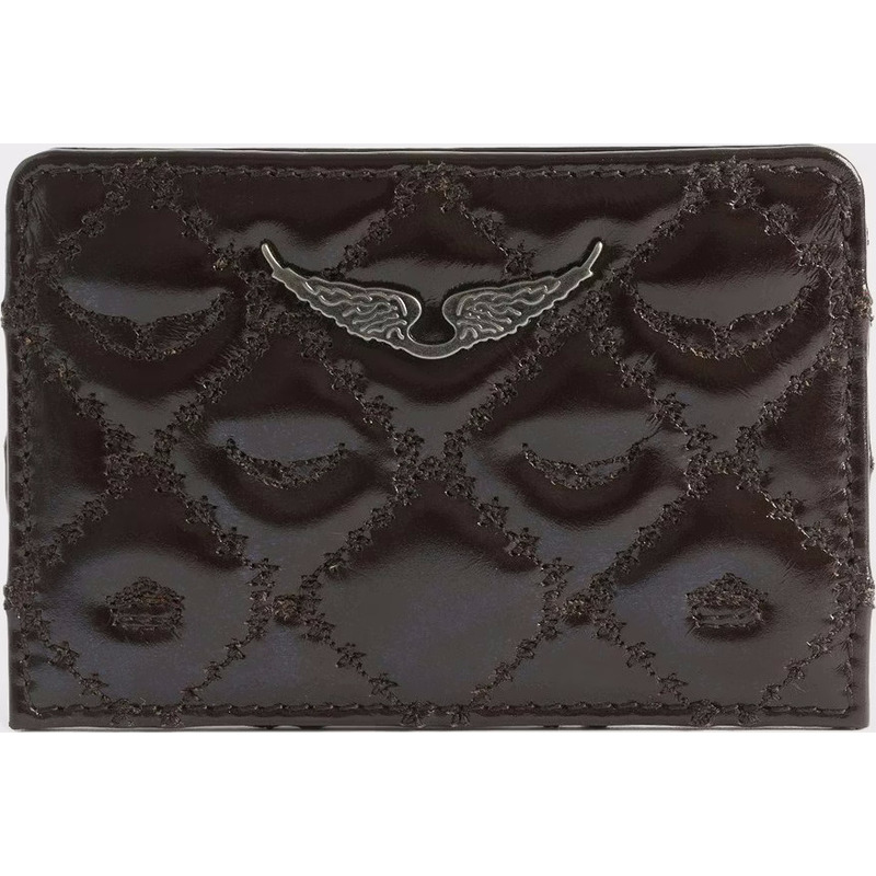 ZV Pass Vintage Monogram Cardholder