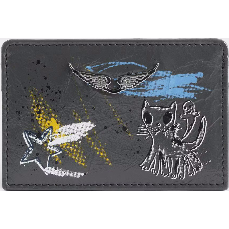 ZV Pass Humberto Cardholder
