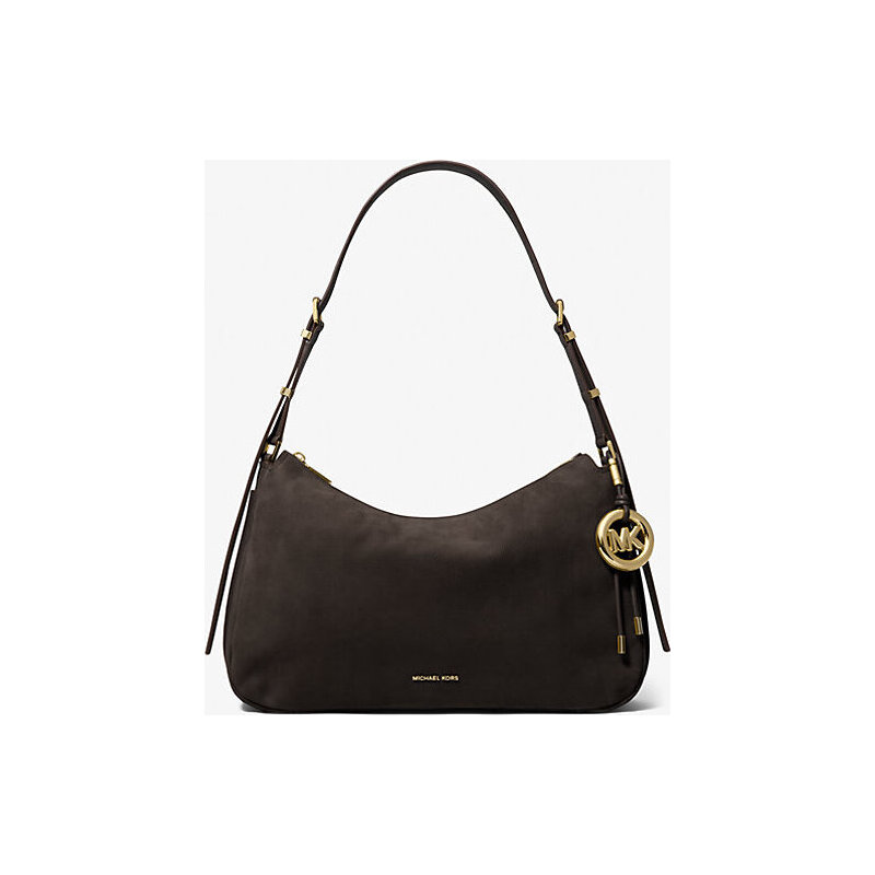 Nolita Medium Nubuck Convertible Shoulder Bag