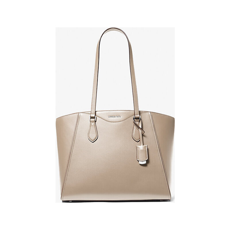 Taryn Large Leather Tote Bag