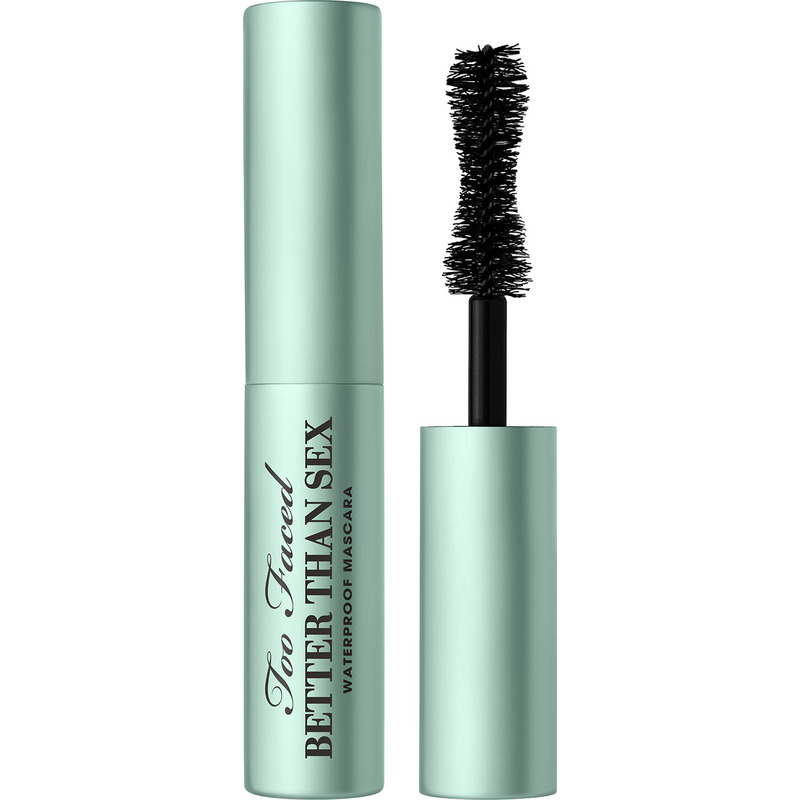 Better Than Sex waterproof - mascara waterproof format voyage