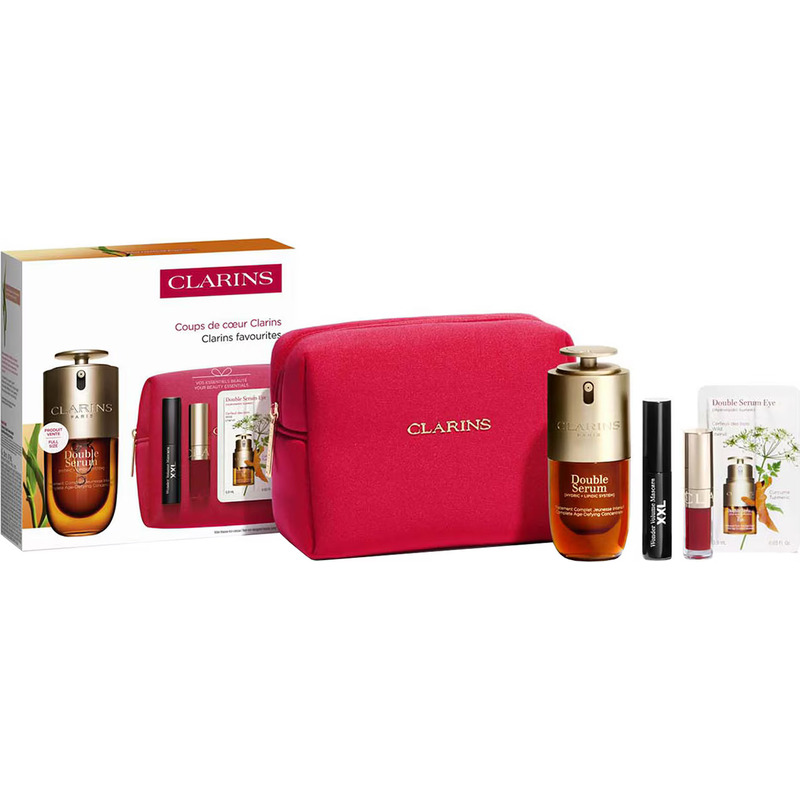 Coffret Double Serum – care anti-âge visage