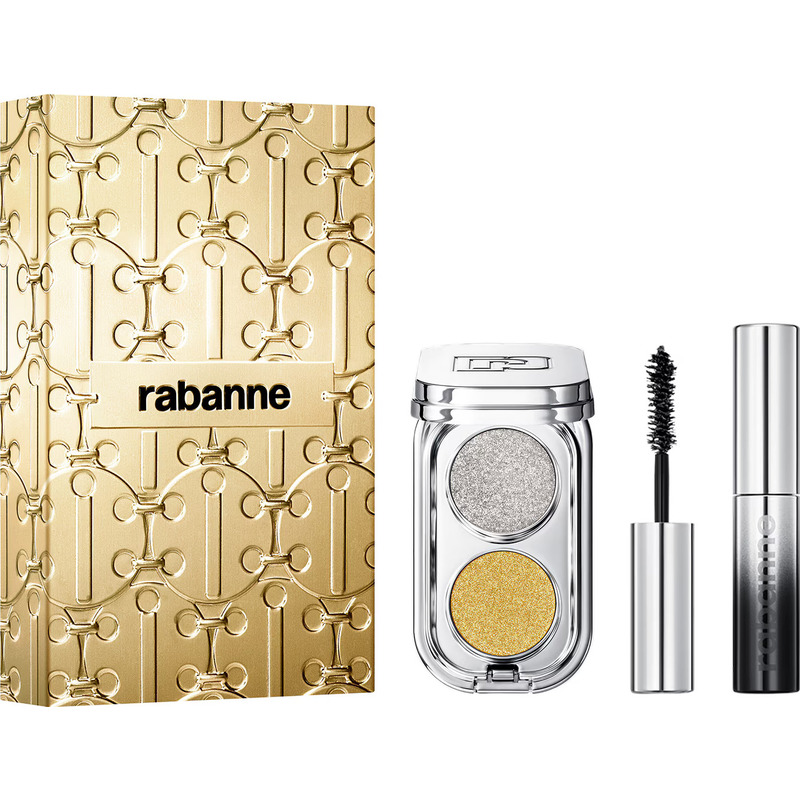 Coffret makeup - Eyephoria Famous mascara & Mini Palette