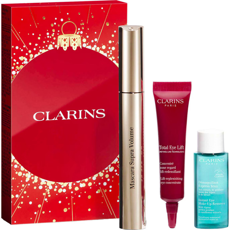 Coffret mascara Supra volume - mascara effet volume