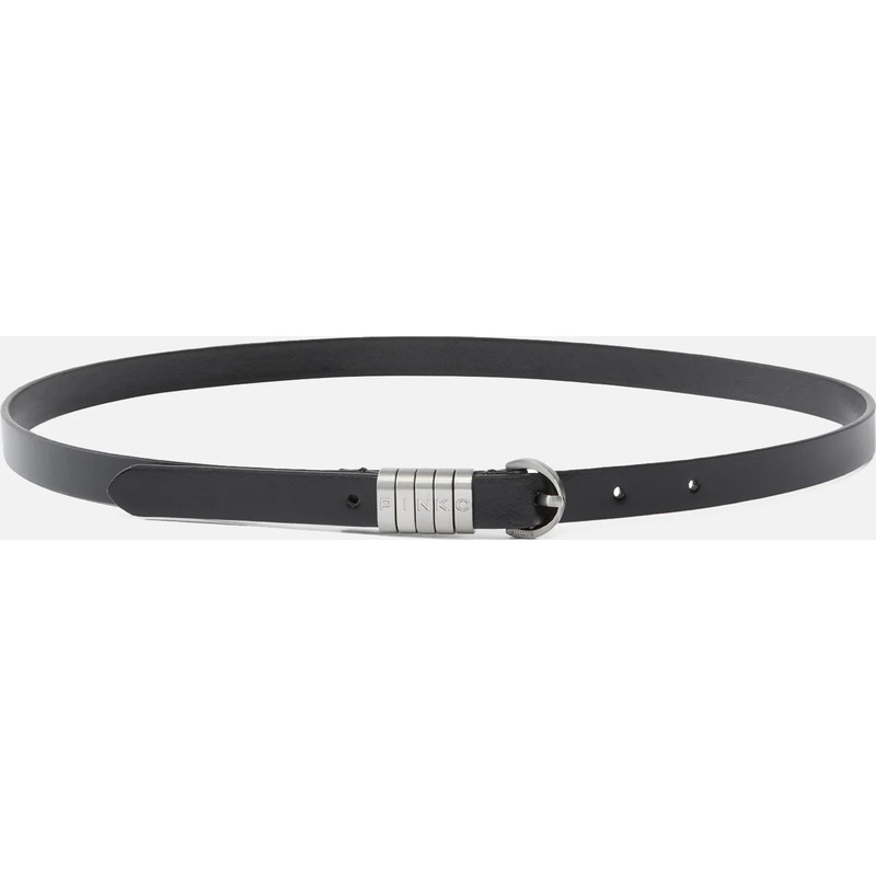 Ceinture avec logo PINKO 1,2 cm