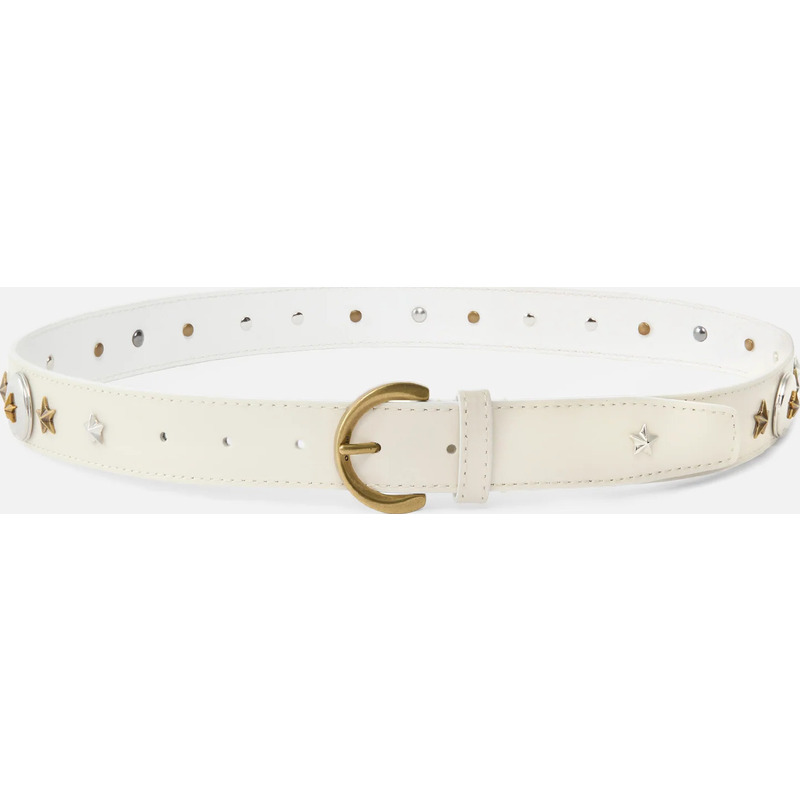 Ceinture cloutée 3 cm