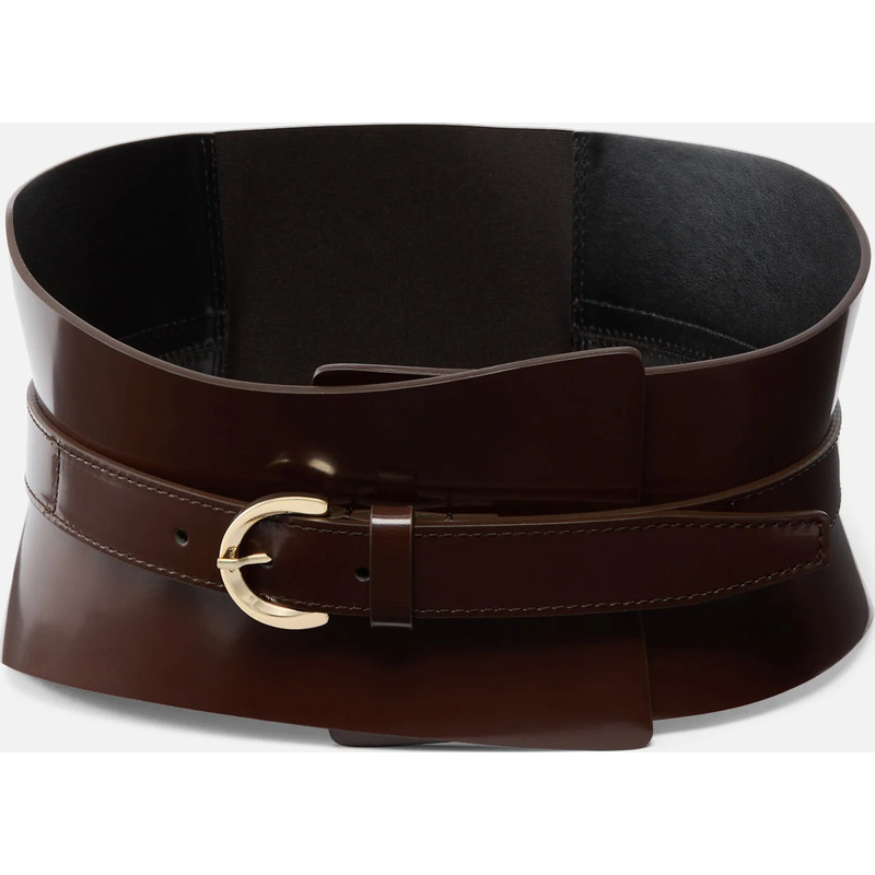 Ceinture façon corset 13 cm