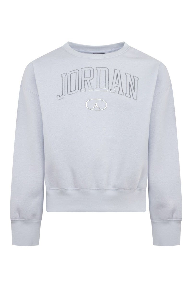 Jordan Sweat Gris clair